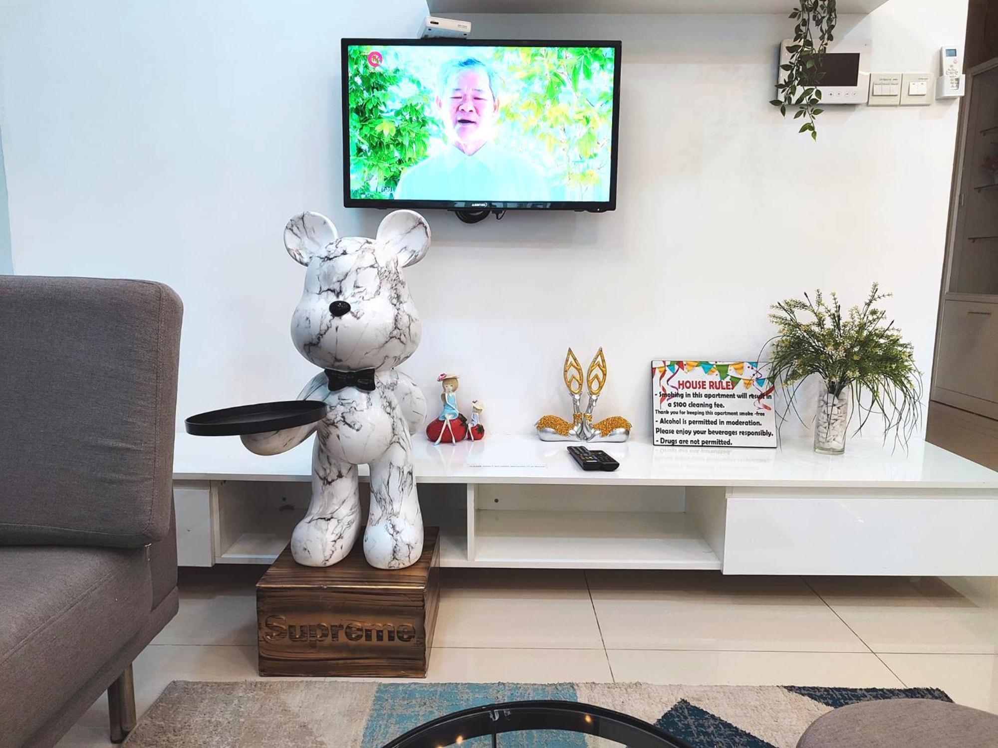 Linda Apartment-Icon56-District4-3Mins To Center Dtrc1- Infinity Pool- Awesome Rooftop ホーチミン市 エクステリア 写真