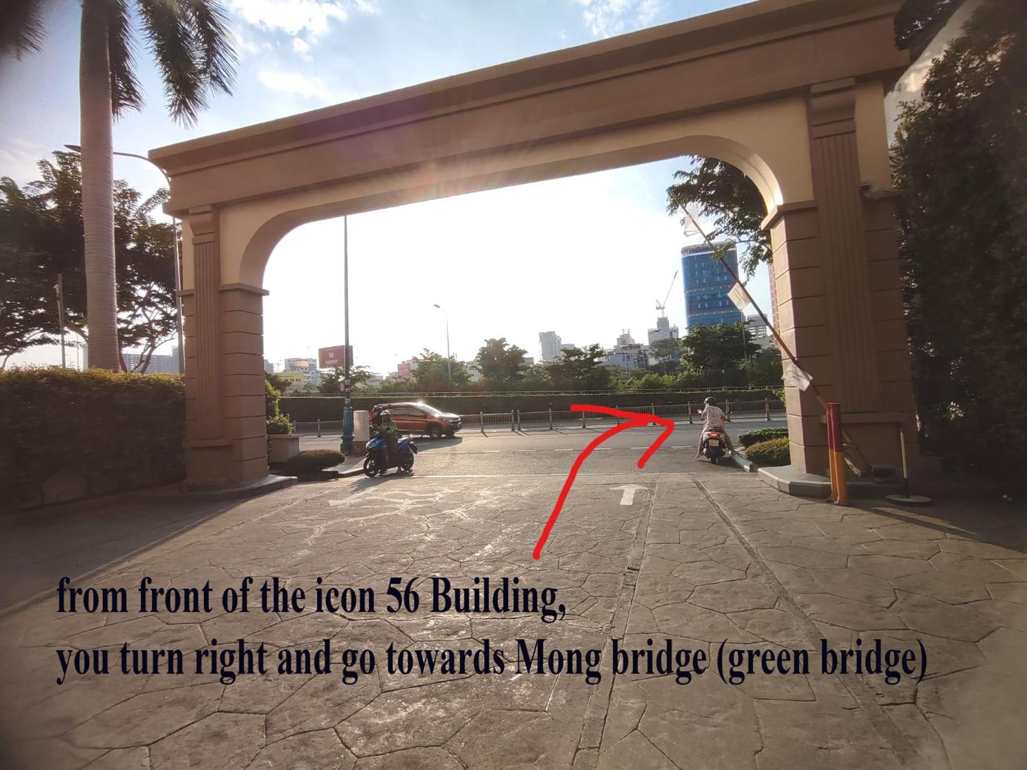 Linda Apartment-Icon56-District4-3Mins To Center Dtrc1- Infinity Pool- Awesome Rooftop ホーチミン市 エクステリア 写真