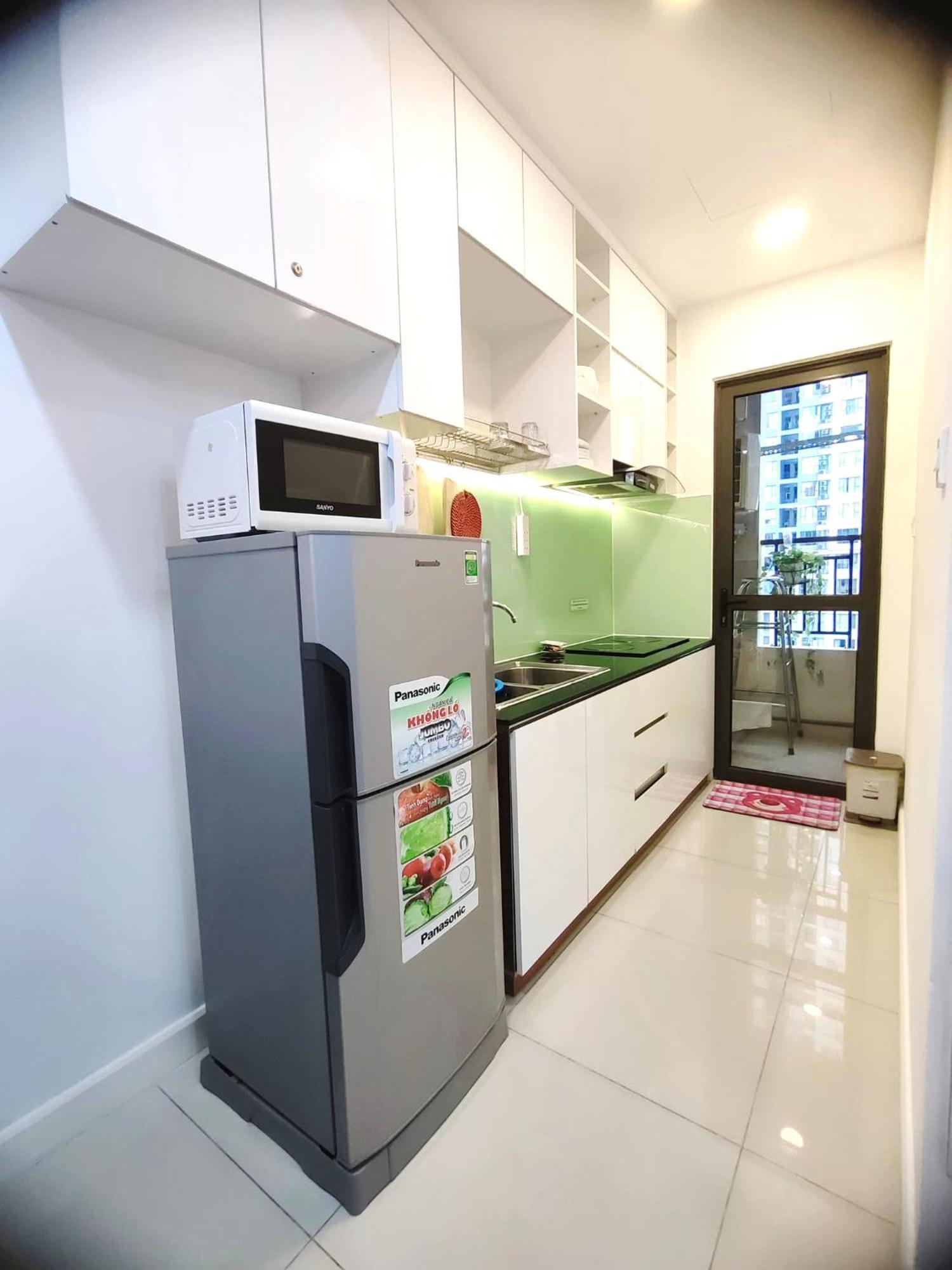 Linda Apartment-Icon56-District4-3Mins To Center Dtrc1- Infinity Pool- Awesome Rooftop ホーチミン市 エクステリア 写真